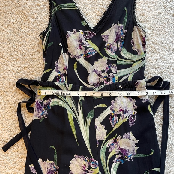 Floral Jumpsuit by Club Monaco - Picture 5 of 8